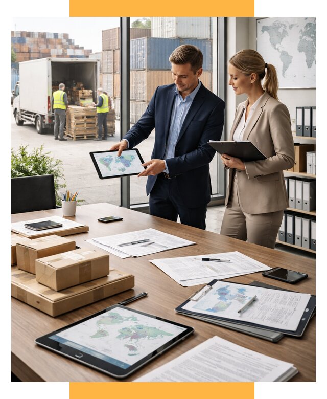 Международные перевозки для юридических лиц от 88604 р. | СетСервис-Бзл