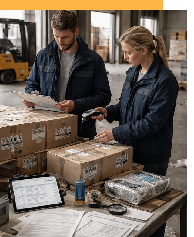 Поставка санкционных товаров с юридическим сопровождением от 13030 руб