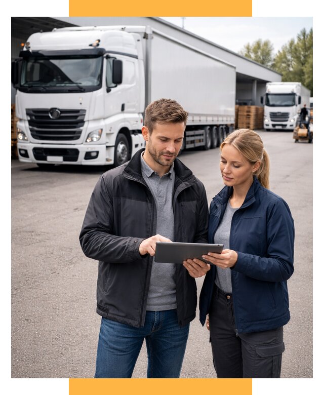 Автомобильные перевозки грузов от 26060 р. | СетСервис-Бзл