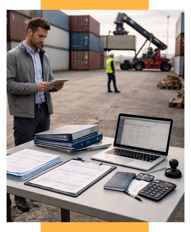 Контейнерные перевозки грузов по миру от 125088 р. | СетСервис-Бзл