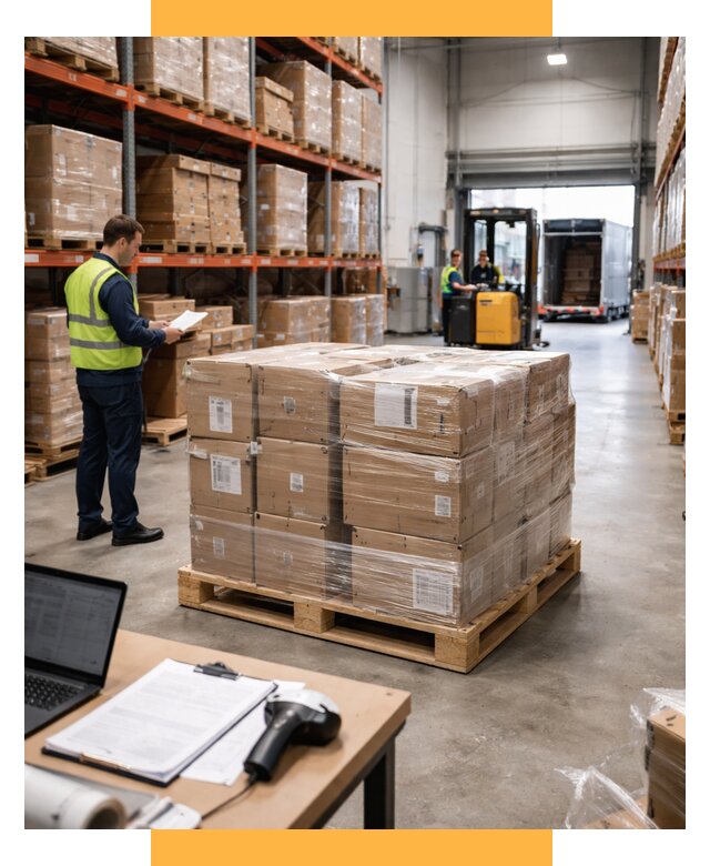 Перевозка сборных грузов от 3648 р. — сборная логистика СетСервис-Бзл