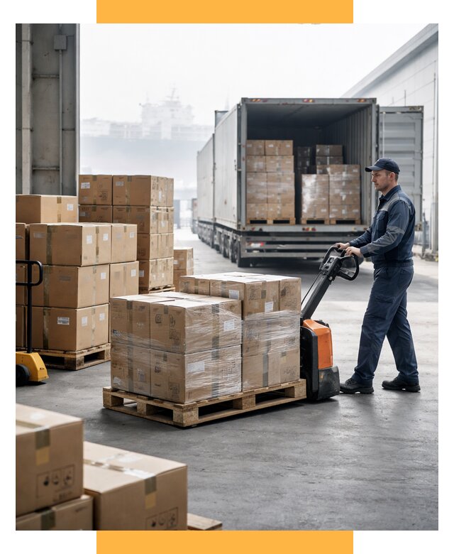 Карго доставка грузов по миру под ключ от 26060 р. | СетСервис-Бзл