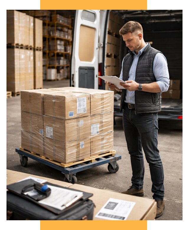 Экспедирование международных грузов от 12509 р. | СетСервис-Бзл