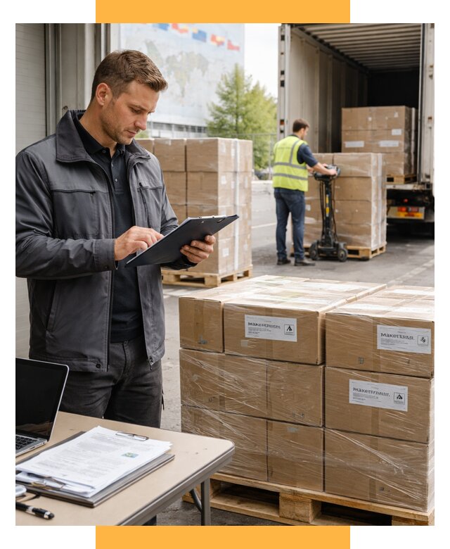 Доставка товаров для маркетплейсов из Китая от 7818 р. — СетСервис-Бзл