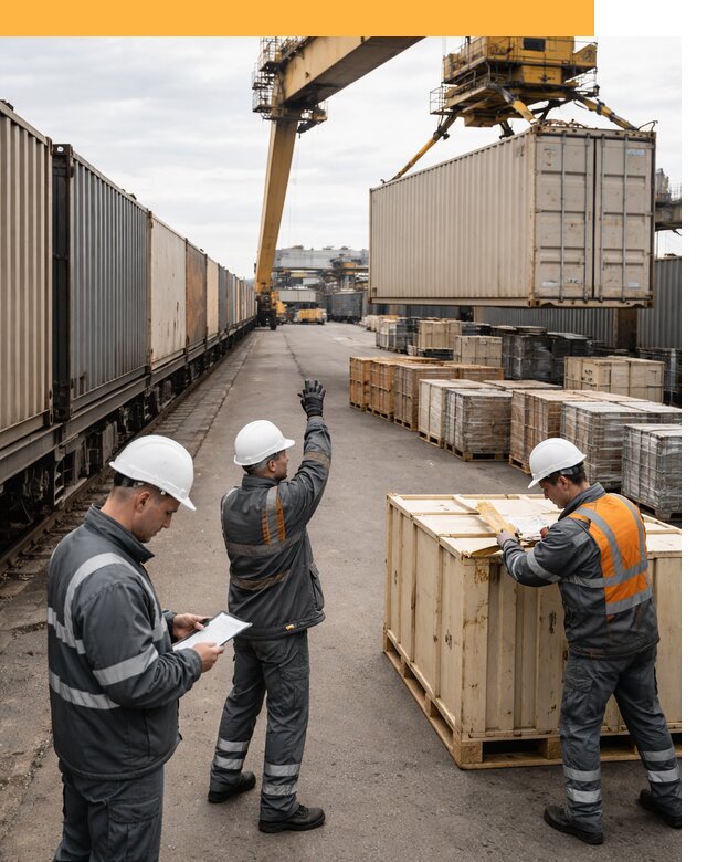 ЖД перевозки из Китая: надежная доставка от 93816 руб