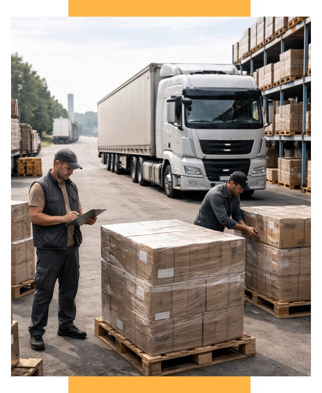 Автоперевозки из Китая от 125088 р. — логистика СетСервис-Бзл