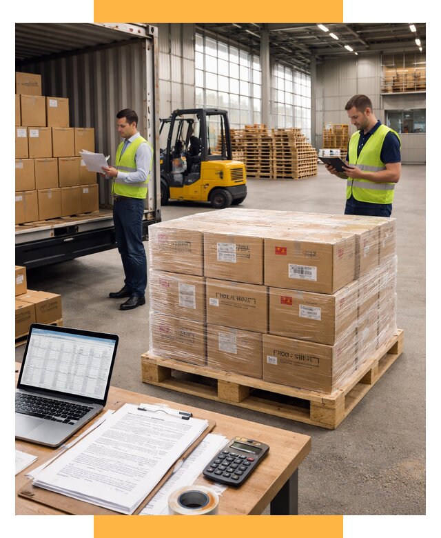 Сборные грузы из Китая от 18763 р. консолидация СетСервис-Бзл