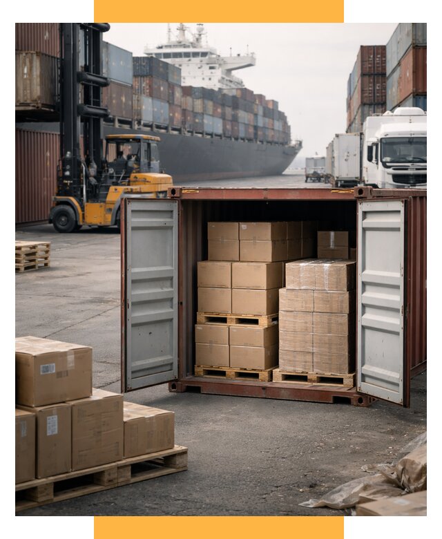 Контейнерные перевозки из Китая от 125088 р. | СетСервис-Бзл