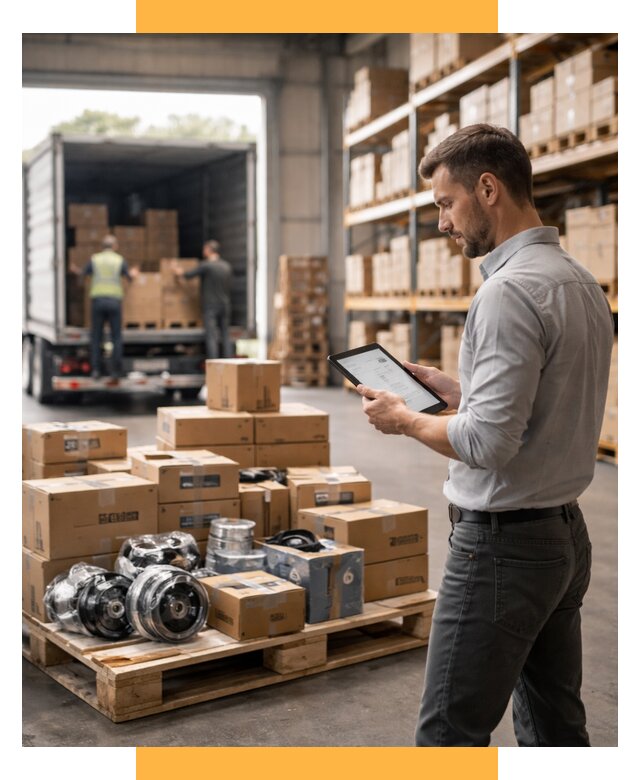 Доставка автозапчастей из Китая от 36484 р. | СетСервис-Бзл