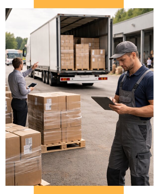 Автоперевозки из Европы фурами от 88604 р. СетСервис-Бзл