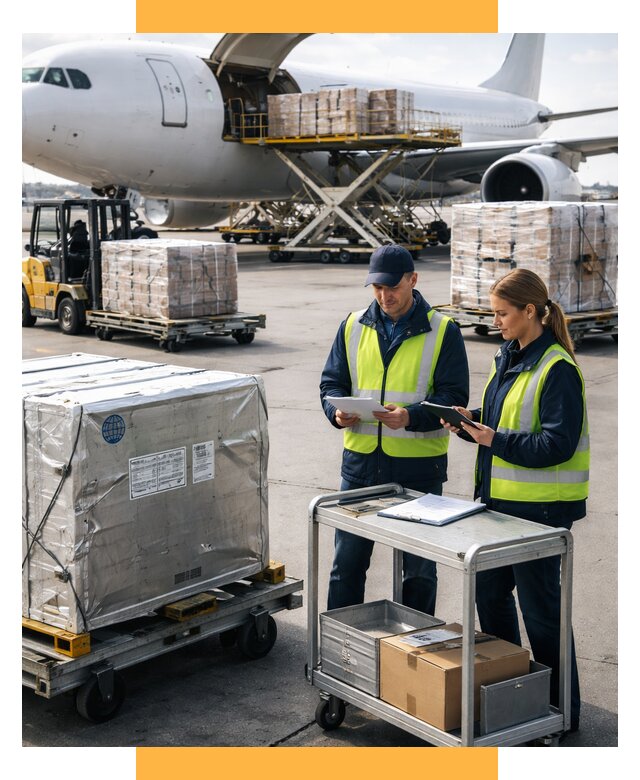 Авиадоставка из Европы от 886 р. — быстрая логистика | СетСервис-Бзл