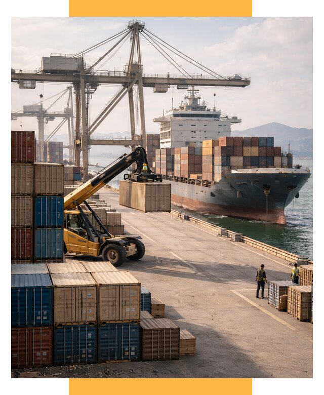 Морская доставка из Турции контейнером от 46908 р. СетСервис-Бзл