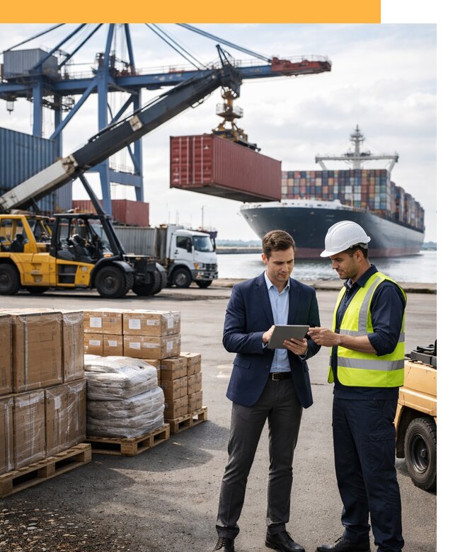 Морские перевозки из США экспорт грузов от 46908 руб