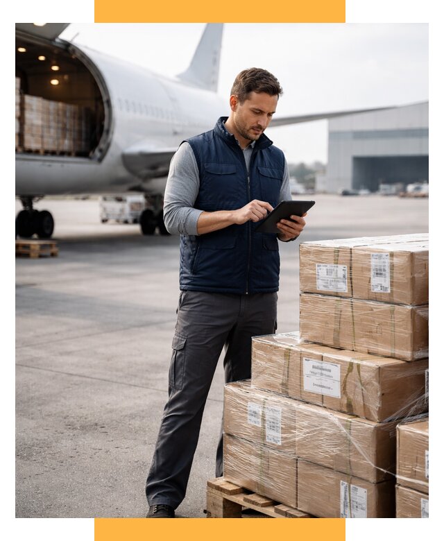 Авиадоставка из Германии в Россию от 6776 р. СетСервис-Бзл