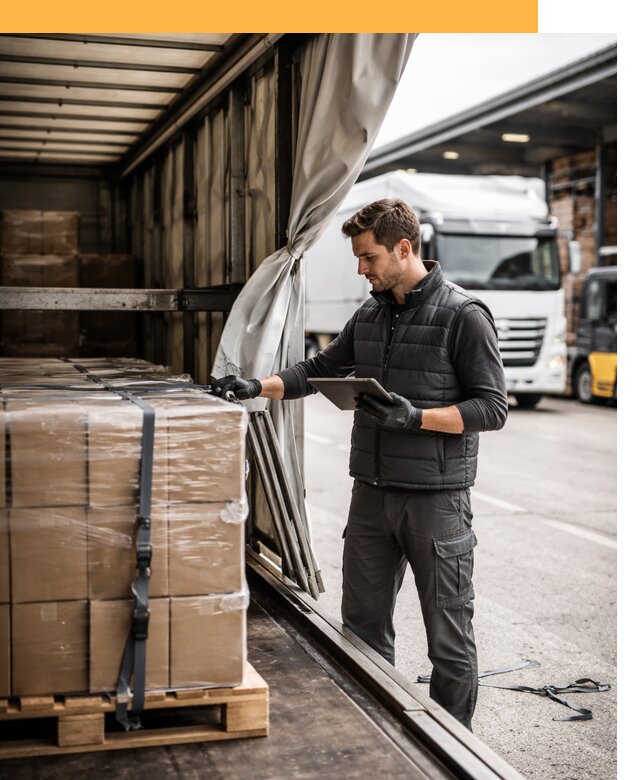 Автоперевозки из Италии: доставка грузов под ключ от 88604 руб.