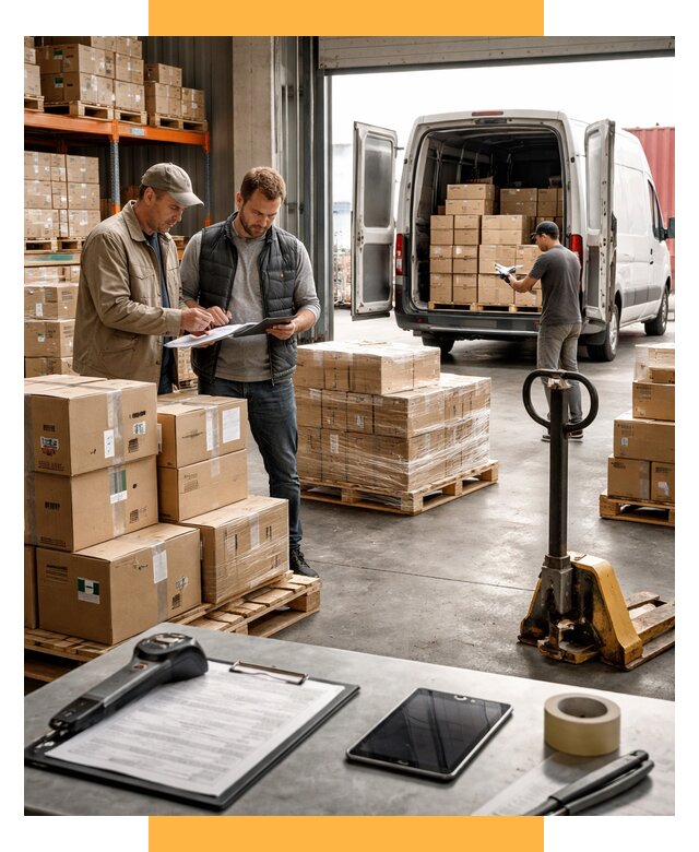 Сборные грузы из Италии, доставка от 19284 р. СетСервис-Бзл