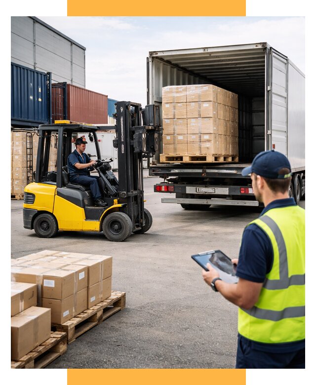 Доставка грузов из Латвии в Россию от 26060 р. | СетСервис-Бзл