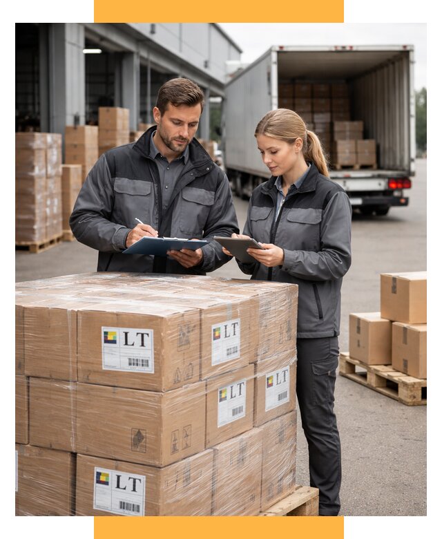 Доставка грузов из Литвы в Россию от 15636 р., СетСервис-Бзл