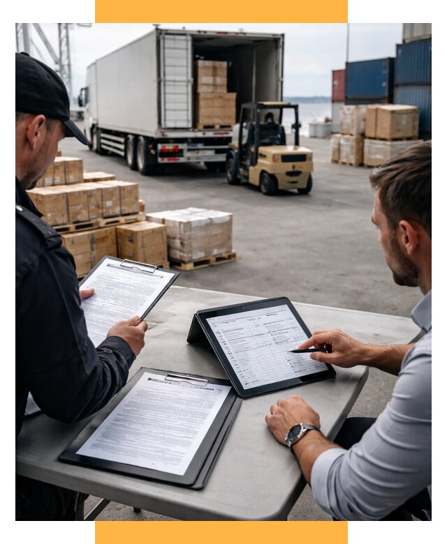 Доставка грузов из Эстонии в Россию от 12509 р., СетСервис-Бзл