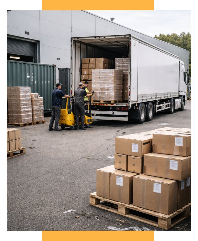 Автоперевозки из Эстонии, доставка фурой от 46908 р. | СетСервис-Бзл