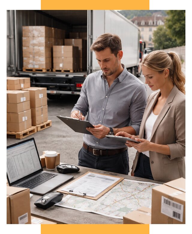 Доставка грузов из Франции в Россию от 12509 р. - СетСервис-Бзл