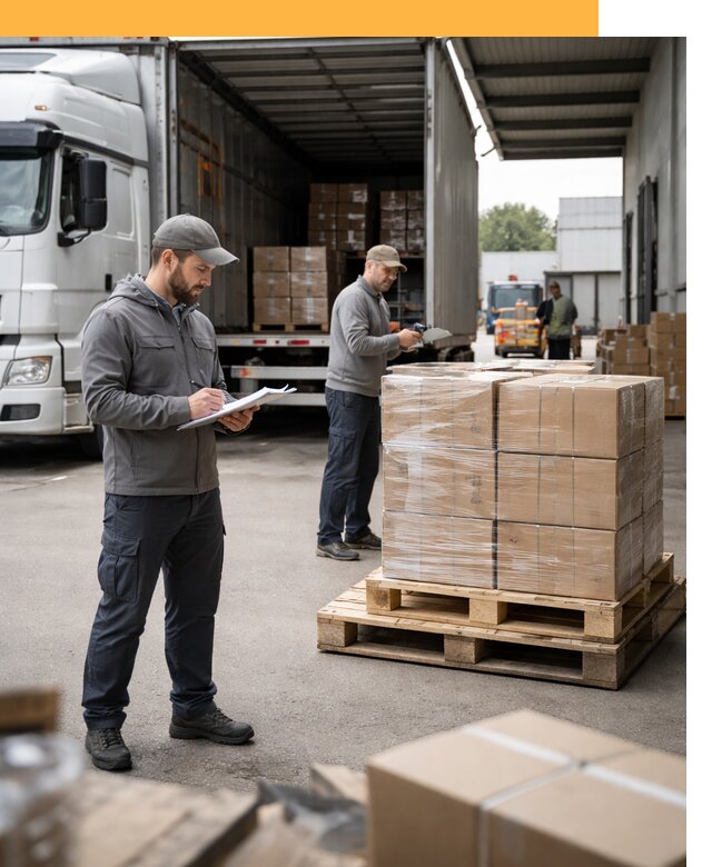 Доставка грузов из Испании быстро и надёжно от 46908 рублей