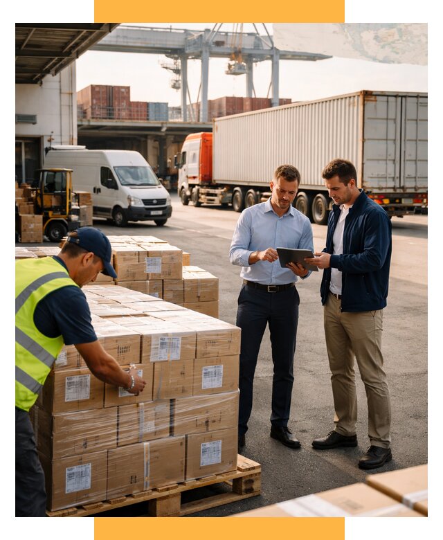 Доставка грузов из Сербии в Россию от 46908 р. | СетСервис-Бзл