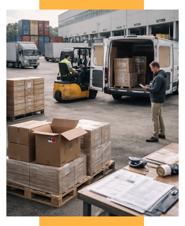 Доставка грузов из Австрии от 46908 р. СетСервис-Бзл логистика