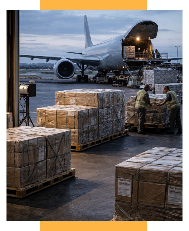 Авиадоставка из ОАЭ от 573 р., быстрые рейсы СетСервис-Бзл