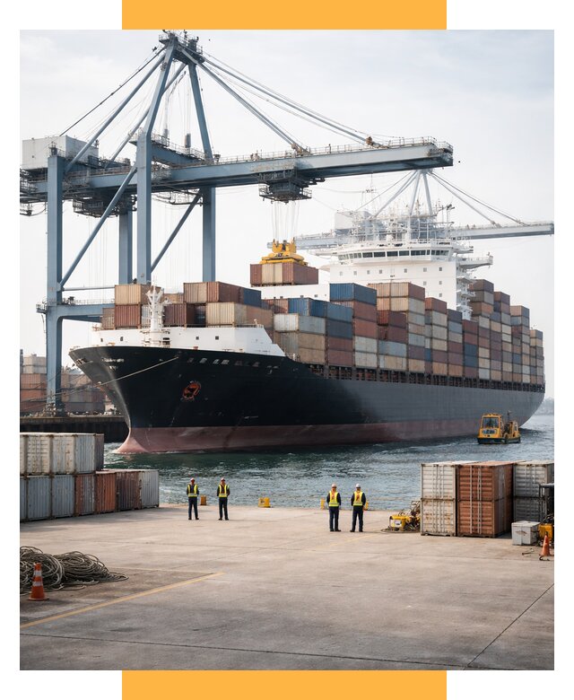 Морские перевозки из Японии контейнером от 93816 р. | СетСервис-Бзл