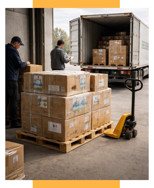 Доставка грузов из Кореи в Россию от 26060 р. | СетСервис-Бзл