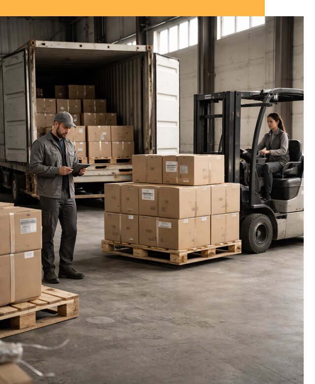 Доставка грузов из Кореи от 26060 руб морем авиацией и жд