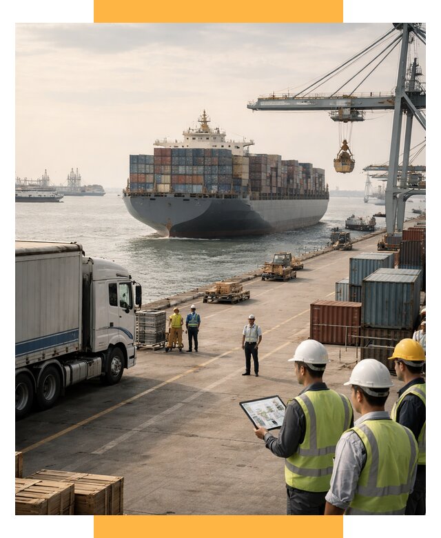 Доставка морем из Кореи от 93816 р. | Морские перевозки СетСервис-Бзл