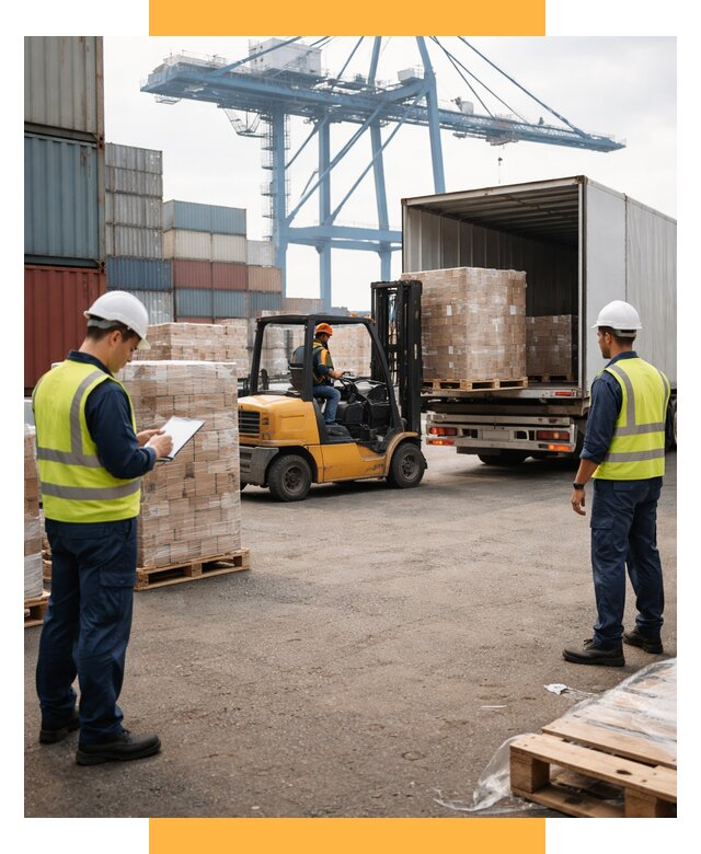 Доставка грузов из Вьетнама в Россию от 78180 р. | СетСервис-Бзл