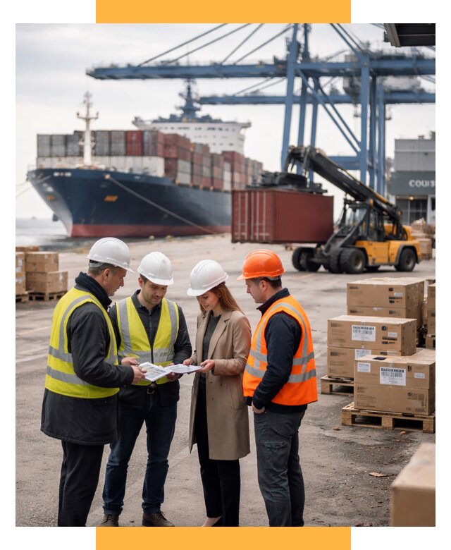 Морские перевозки из Вьетнама от 156360 р. — СетСервис-Бзл