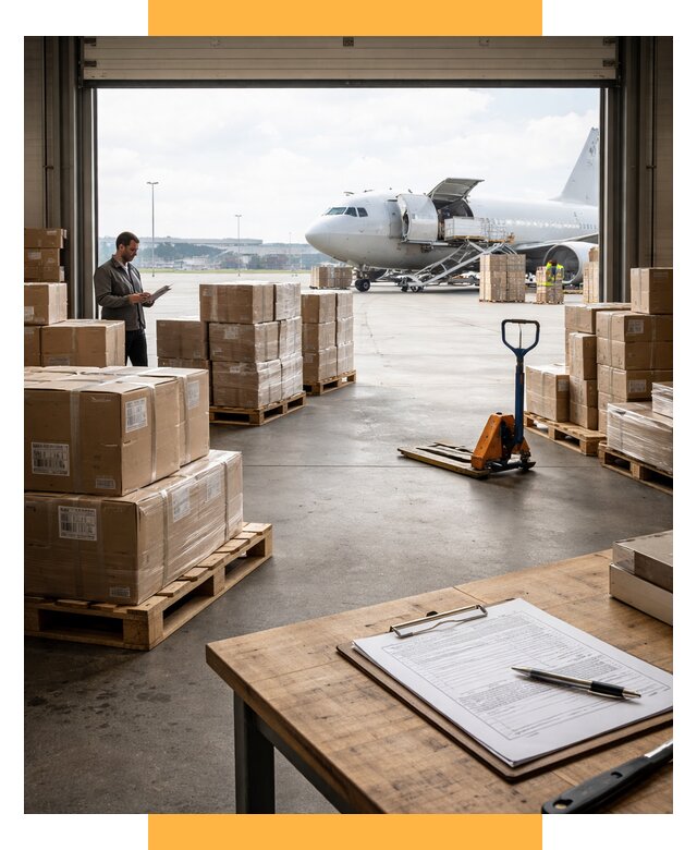 Срочная авиадоставка из Таиланда от 938 р., СетСервис-Бзл