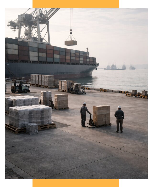 Морские перевозки из Таиланда от 88604 р. | СетСервис-Бзл