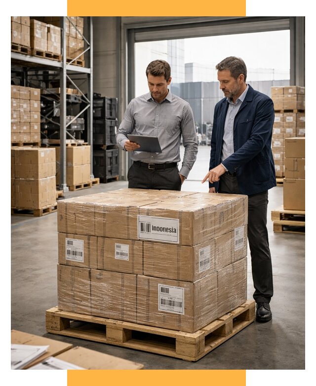 Доставка грузов из Индонезии в Россию от 88604 р., СетСервис-Бзл