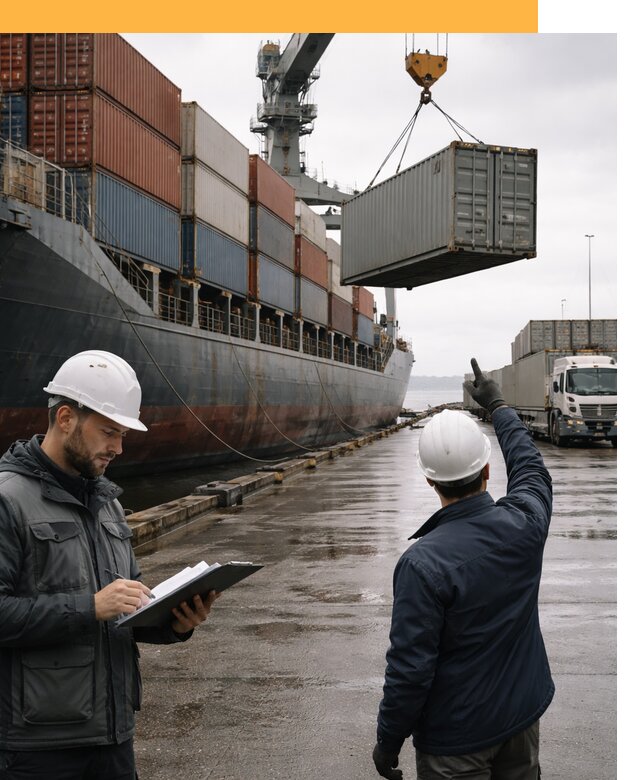 Морские перевозки из Индонезии от 125088 руб, доставка в мир