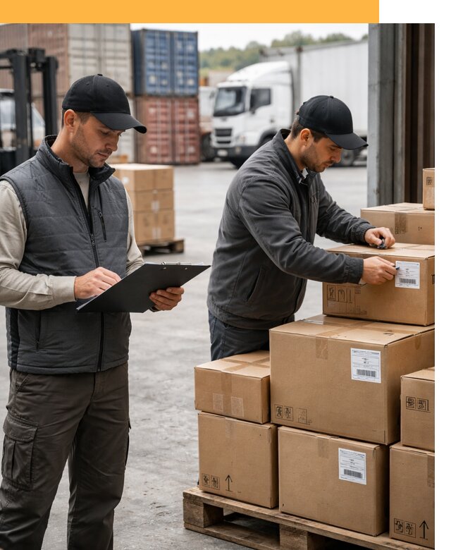 Доставка грузов из Грузии: мультимодальные перевозки от 57332