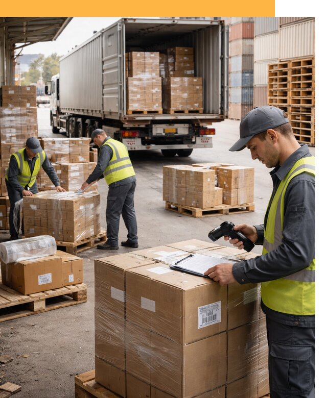 Доставка грузов из Азербайджана от 36484 руб, быстро и надежно