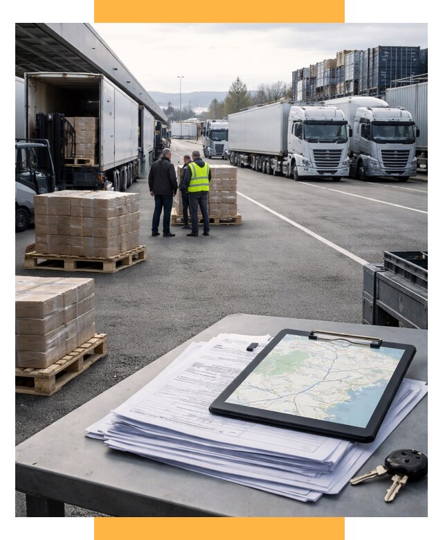 Автоперевозки из Азербайджана от 156360 р. - СетСервис-Бзл