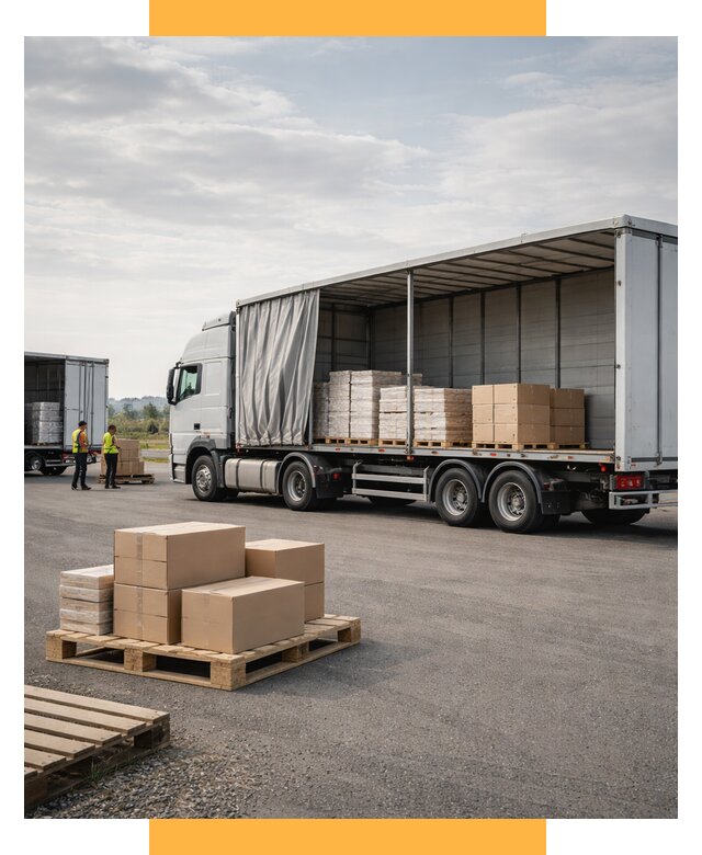 Автоперевозки из Казахстана от 88604 руб. | СетСервис-Бзл