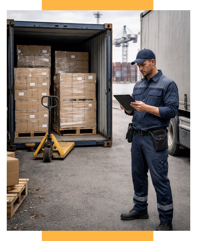 Доставка грузов из Азии от 46908 р. от компании СетСервис-Бзл