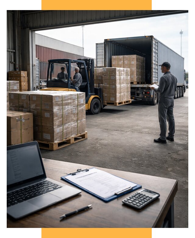 Доставка грузов с Ближнего Востока от 26060 р., СетСервис-Бзл