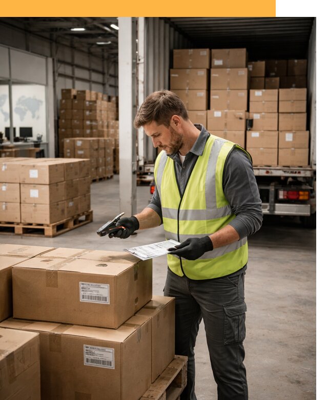 Доставка грузов с Ближнего Востока от 26060 руб доверенная логистика