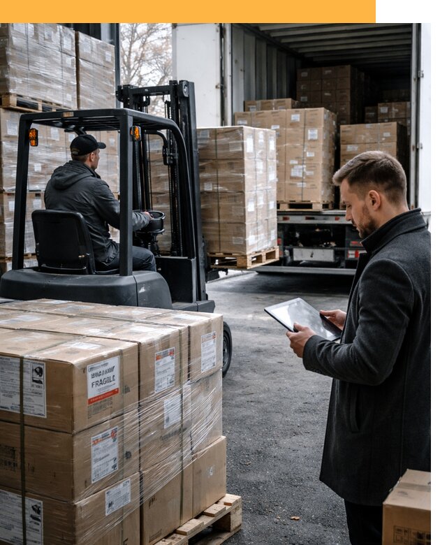 Доставка грузов в Турцию морем, землей и авиатранспортом от 6776 руб.