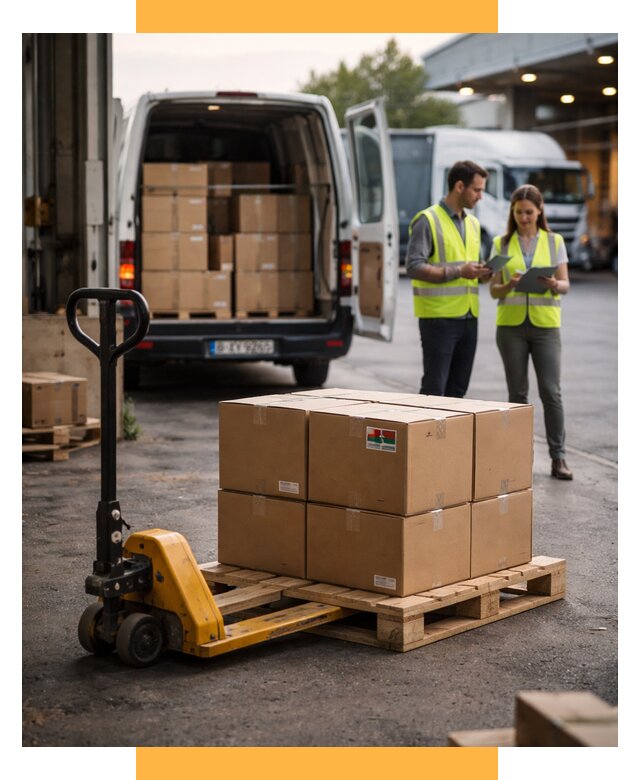 Доставка грузов в Германию от 7818 р. | Экспорт СетСервис-Бзл