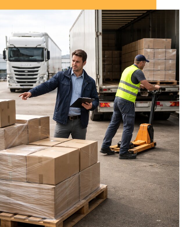 Доставка грузов в Италию: экспресс и мультимодал от 46908