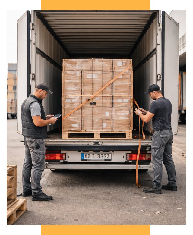 Доставка грузов в Сербию от 46908 р международная СетСервис-Бзл